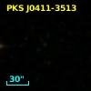 PKS J0411-3513