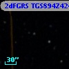 2dFGRS TGS894Z424