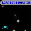 LCRS B041100.4-385929