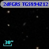 2dFGRS TGS894Z121