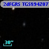 2dFGRS TGS894Z077