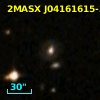 2MASX J04161615-3857328