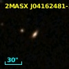 2MASX J04162481-3900239