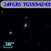 2dFGRS TGS894Z439