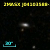 2MASX J04103588-3810023