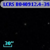 LCRS B040912.4-382304