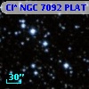 Cl* NGC 7092   PLAT    7762