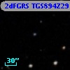 2dFGRS TGS894Z291