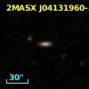 2MASX J04131960-3843507