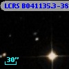 LCRS B041135.3-384515