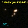 2MASX J04135162-3809462
