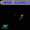 2dFGRS TGS894Z225