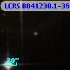 LCRS B041230.1-382513