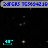 2dFGRS TGS894Z160