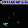 LCRS B041342.9-385852