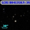 LCRS B041350.9-384850