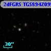 2dFGRS TGS894Z095