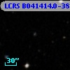 LCRS B041414.0-382637