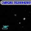 2dFGRS TGS894Z079