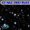 Cl* NGC 7092   PLAT    7768