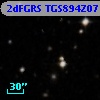 2dFGRS TGS894Z071