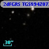 2dFGRS TGS894Z073