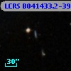 LCRS B041433.2-390237