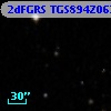 2dFGRS TGS894Z063
