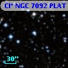 Cl* NGC 7092   PLAT    7769