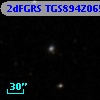 2dFGRS TGS894Z065