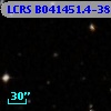 LCRS B041451.4-384509