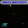 2MASX J04171577-3858578