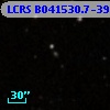 LCRS B041530.7-390137