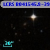 LCRS B041545.8-390317