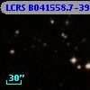 LCRS B041558.7-390422