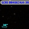 LCRS B041624.4-384704