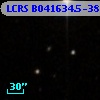 LCRS B041634.5-381941
