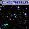 Cl* NGC 7092   PLAT    7774