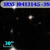 1RXS J041314.5-380341