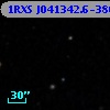 1RXS J041342.6-380321