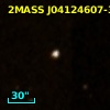2MASS J04124607-3719123