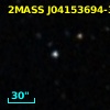 2MASS J04153694-3623578