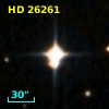 HD  26261