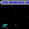 LCRS B040636.9-390429