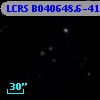 LCRS B040648.6-411642