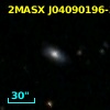 2MASX J04090196-3947109