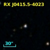 WD 0413-405