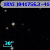1RXS J041756.3-414951