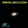 6dFGS gJ041112.6-394950