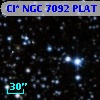 Cl* NGC 7092   PLAT    7794
